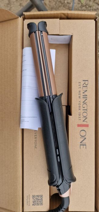 Prostownico lokówka Remington one