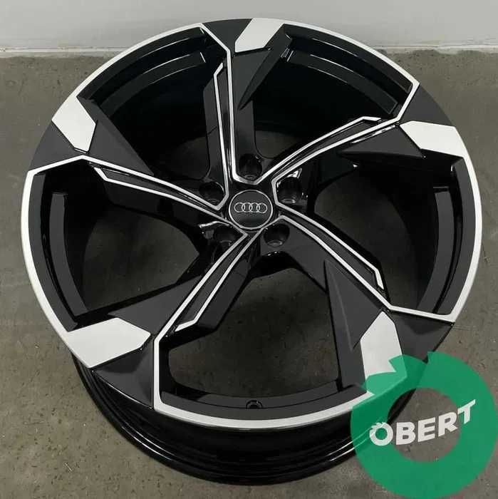 Новые диски 5*112 R20 на Audi A5 S5 A7 A8 Q7 Q8 SQ8 SQ7 E-Tron Vw
