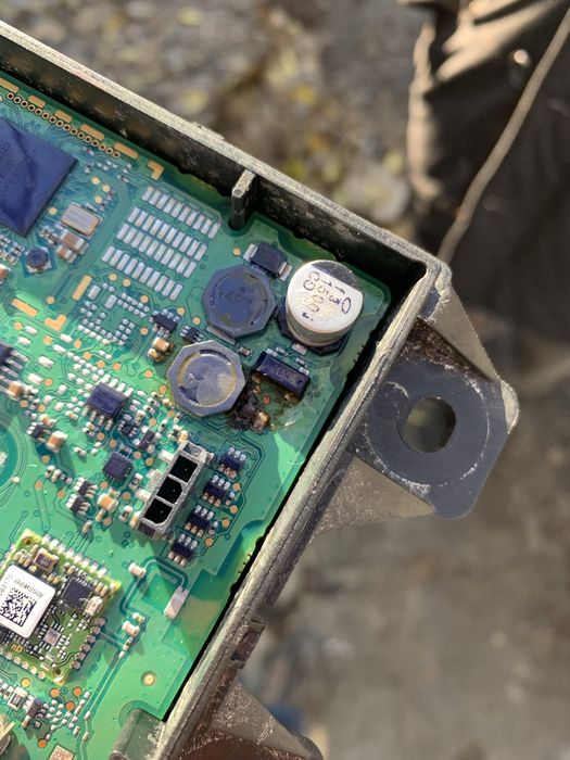 Автоэлектронщик/Автоэлектрик/Восстоновление блоков/Проводки в авто