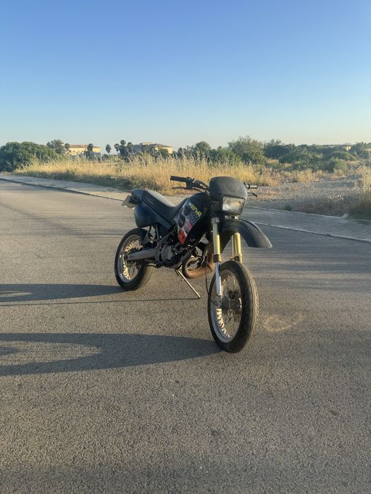 derbi senda SM 50cc