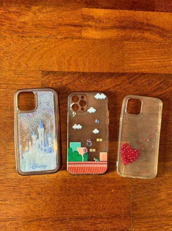 Capas iPhone 12 Pro