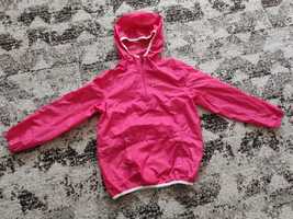 Bluza palto przeciw deszczowe wiek 5/6 lat Decathlon Quechua