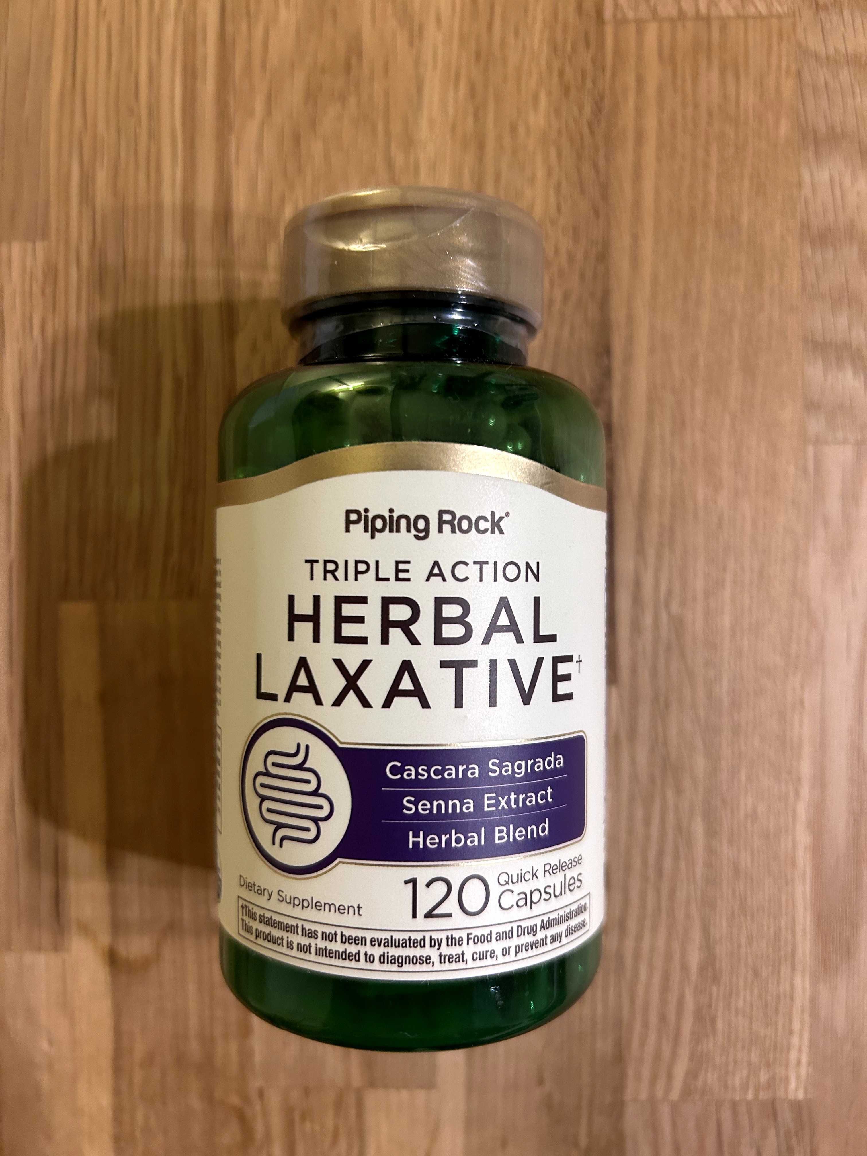 Laxante de Plantas