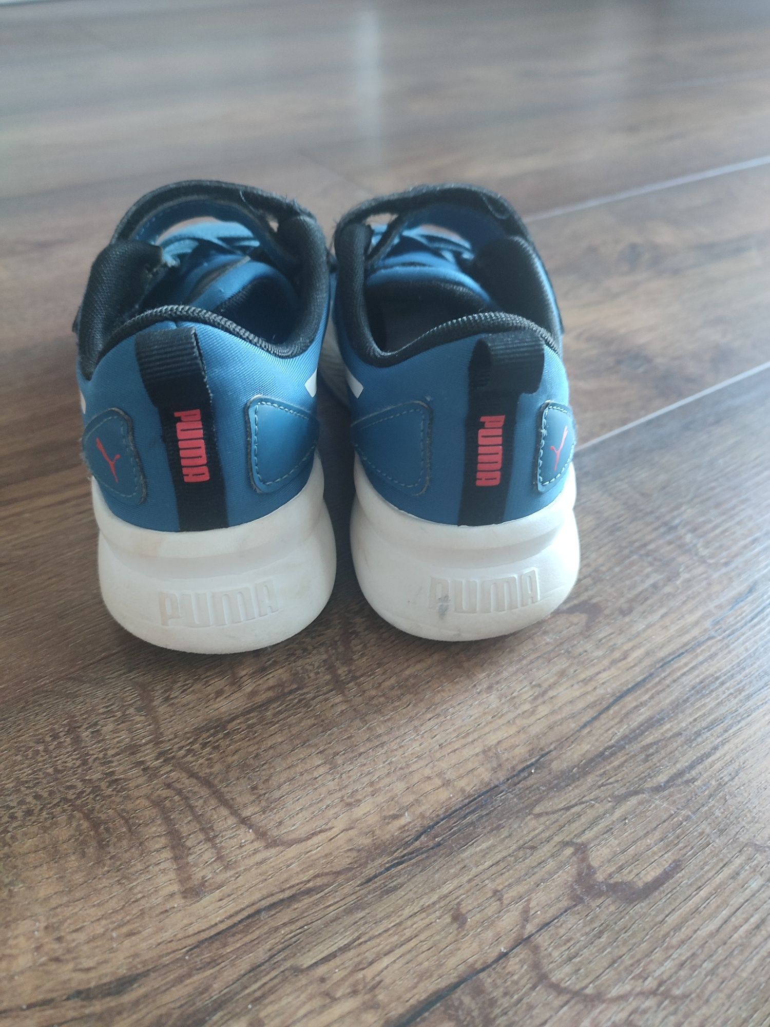 Adidasy chłopiece puma roz. 32