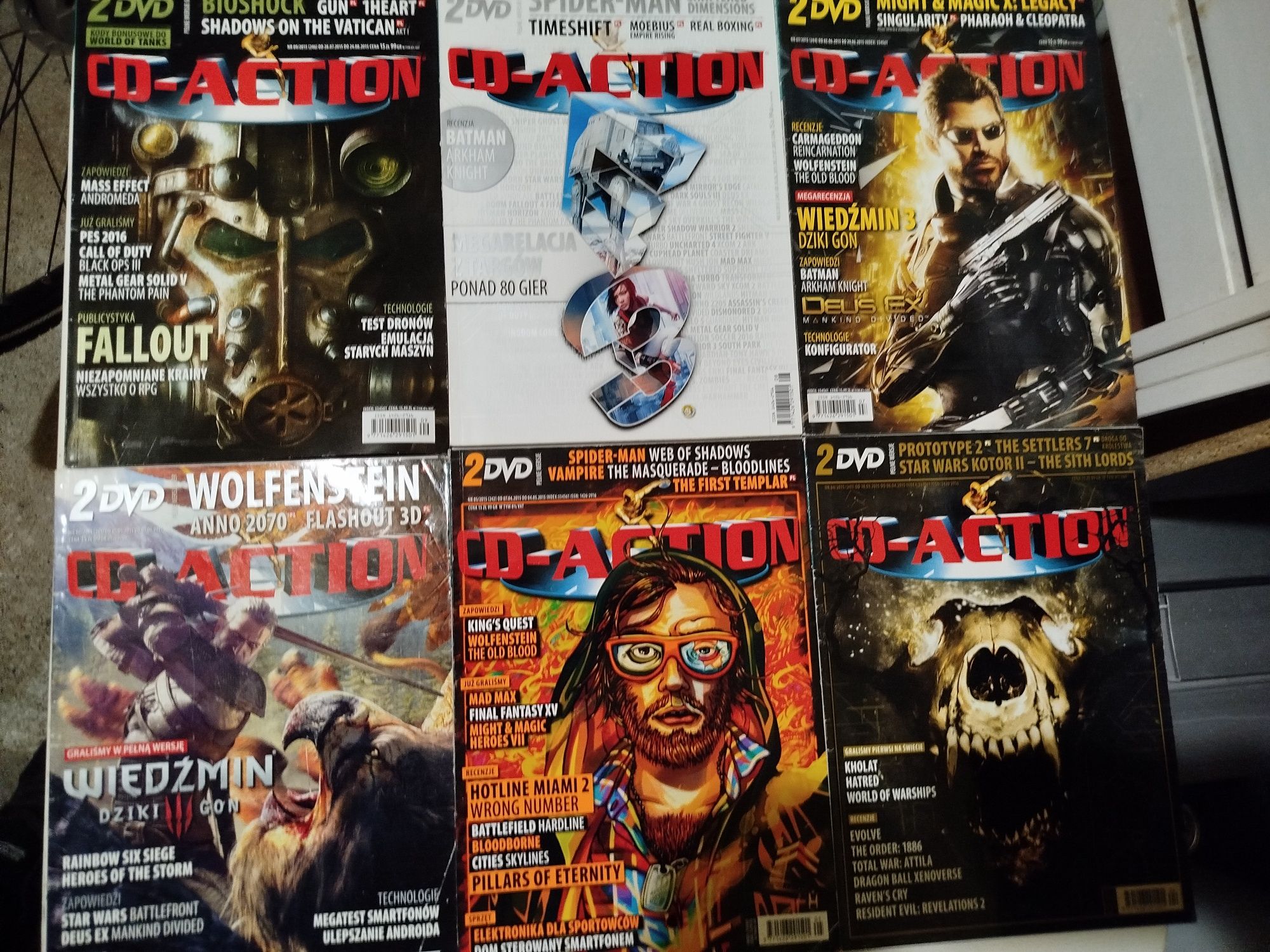 CD Action 26 numerów