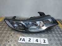 FA0242 Hyundai/Kia Cerato 09-13 Фара R 921021MXXX