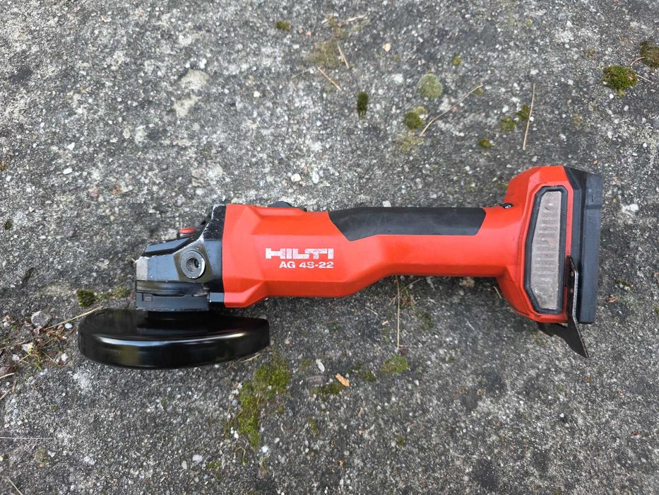 HILTI AG 4S-22 nuron szlifierka z regulacją