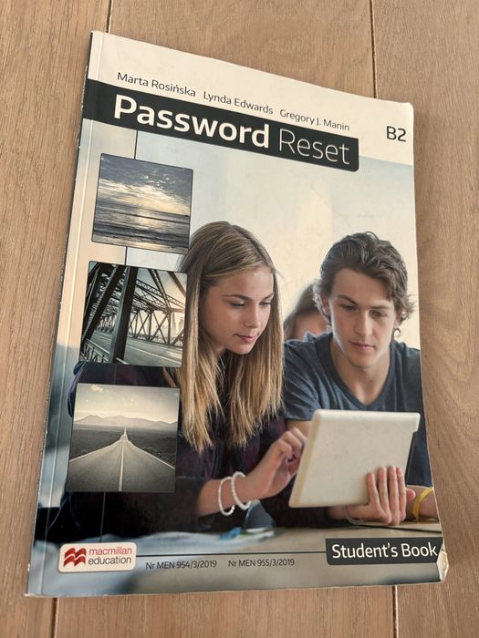 Podręcznik Password Reset B2