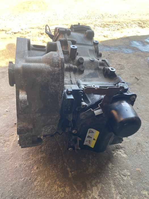 DSG 7 DQ 200 LKP volkswagen pasat 1.4 TSI АКПП