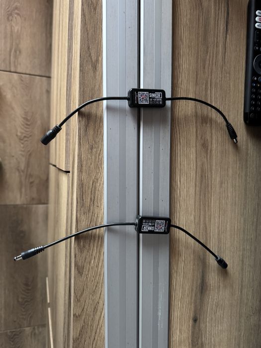 Lampy sinkor led wrb 120cm sterowanie wifi