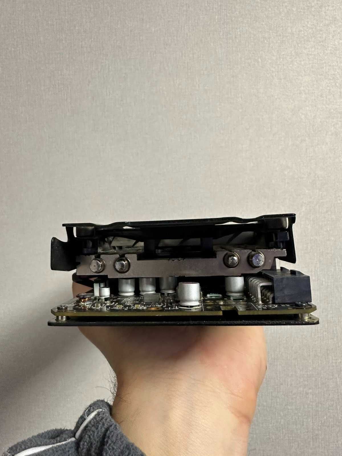 Відеокарта NVIDIA INNO3D GeForce GTX 1080 8GB GDDR5X (256bit)