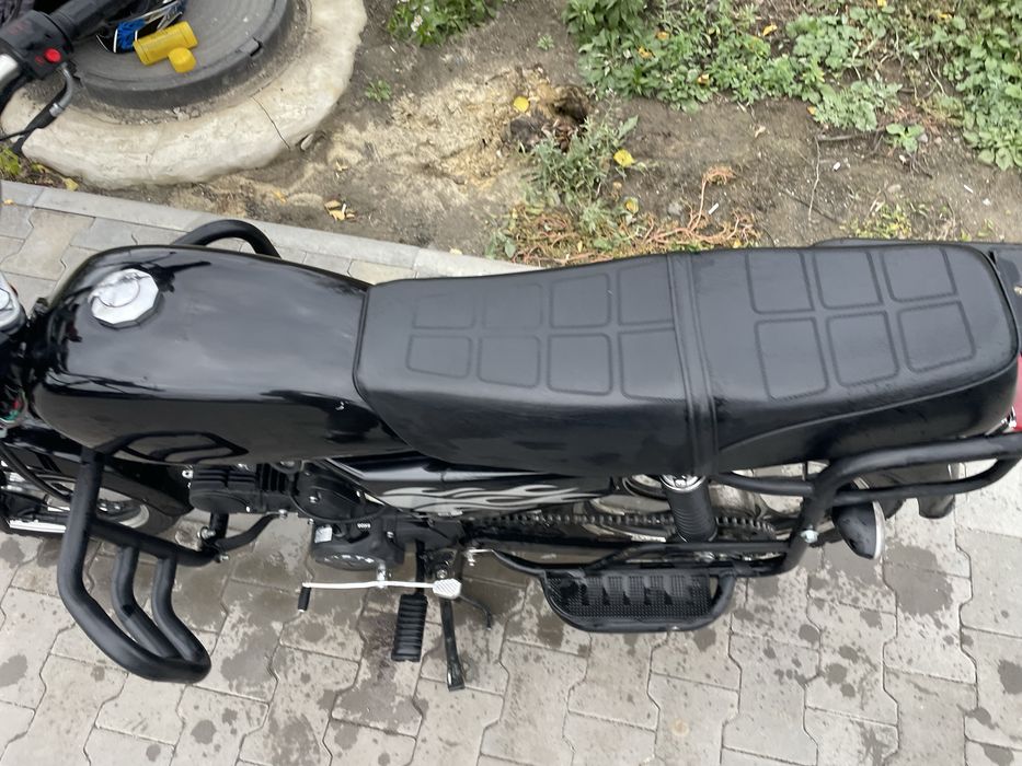 Альфа Forte 125