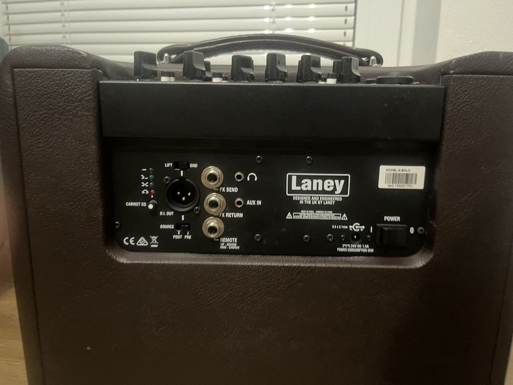 Wzmacniacz gitarowy LANEY A-Solo Combo