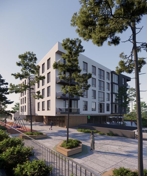 Продаж комерції від 127 м2 Клубний буд с. Сокільники, вул.Д.Галицького