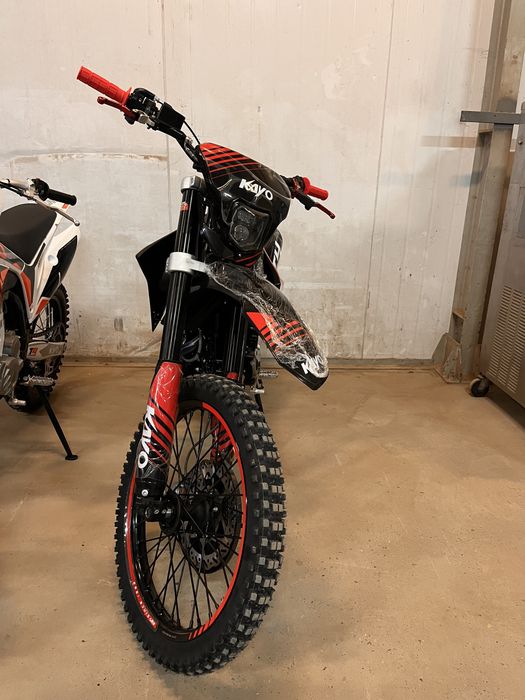 Cross Kayo 250 t4 nie 300 t4, 140tt, 125td, 110tsd nie quad. MotoFresh