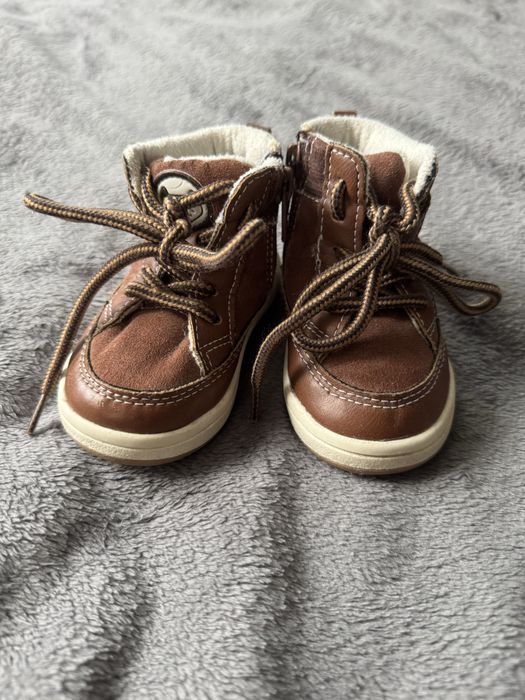 Черевики демісезонні, хайтопи, кросівки h&m