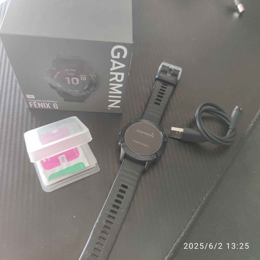 Garmin Fenix 6 pro