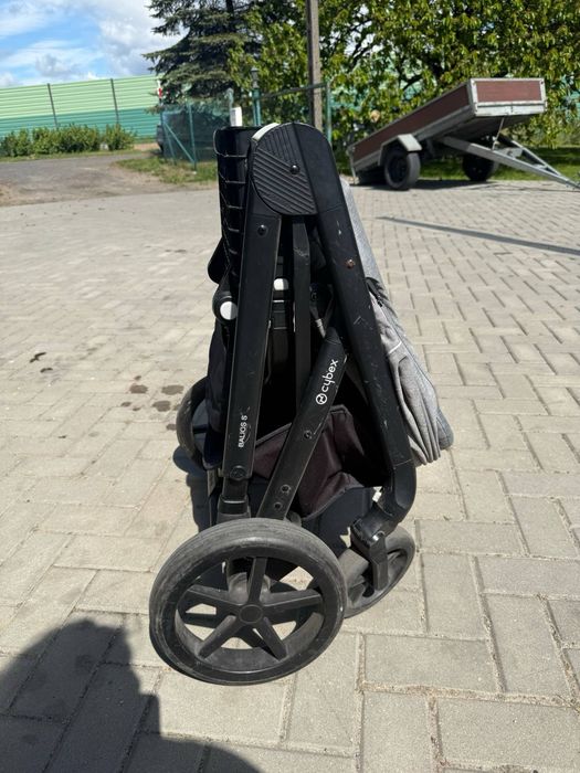 Cybex balios S wózek 2w1