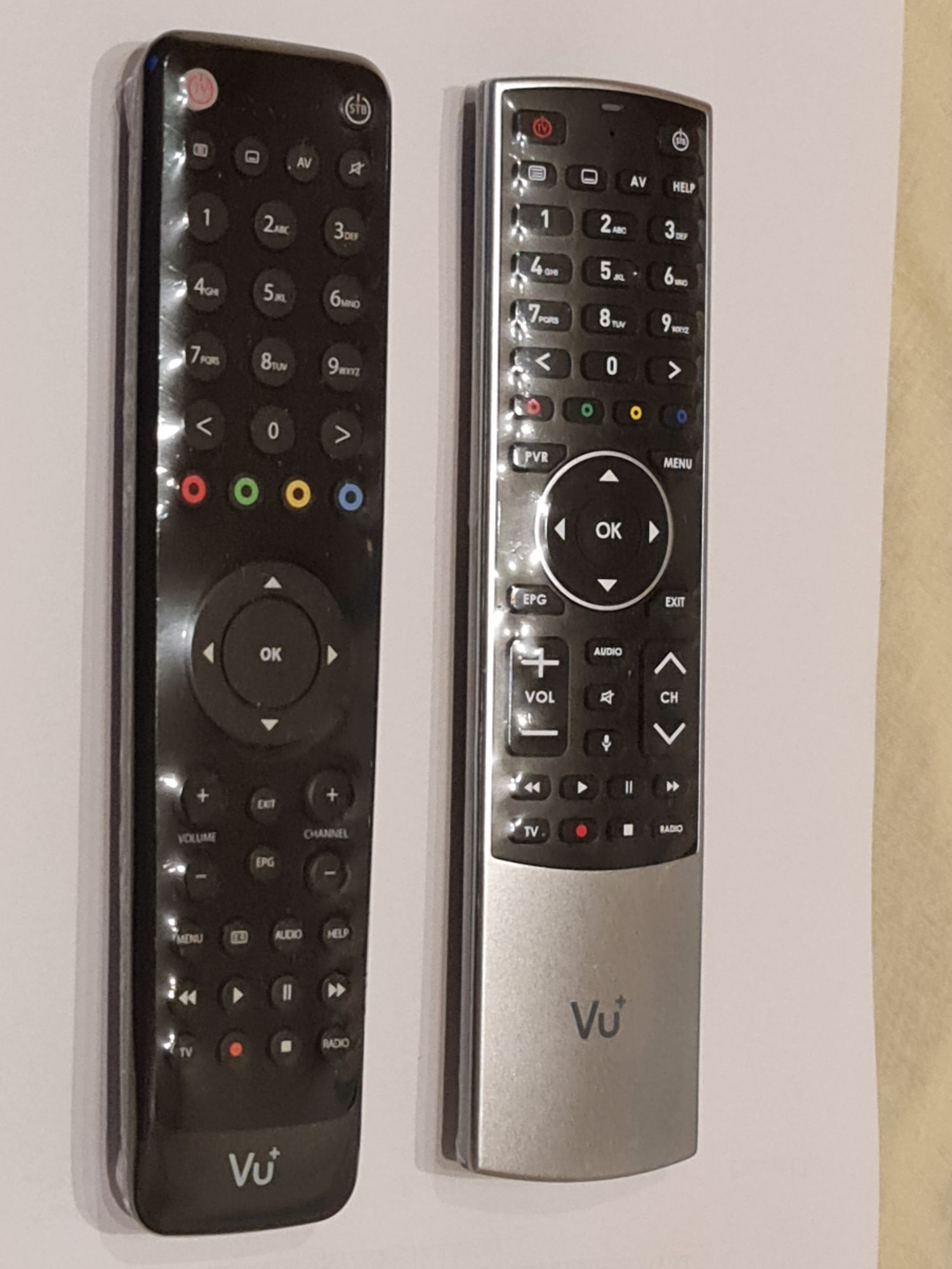 VU +ULTIMO 4K dekoder satelitarny