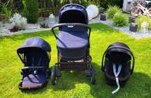 Wózek Cybex balios m