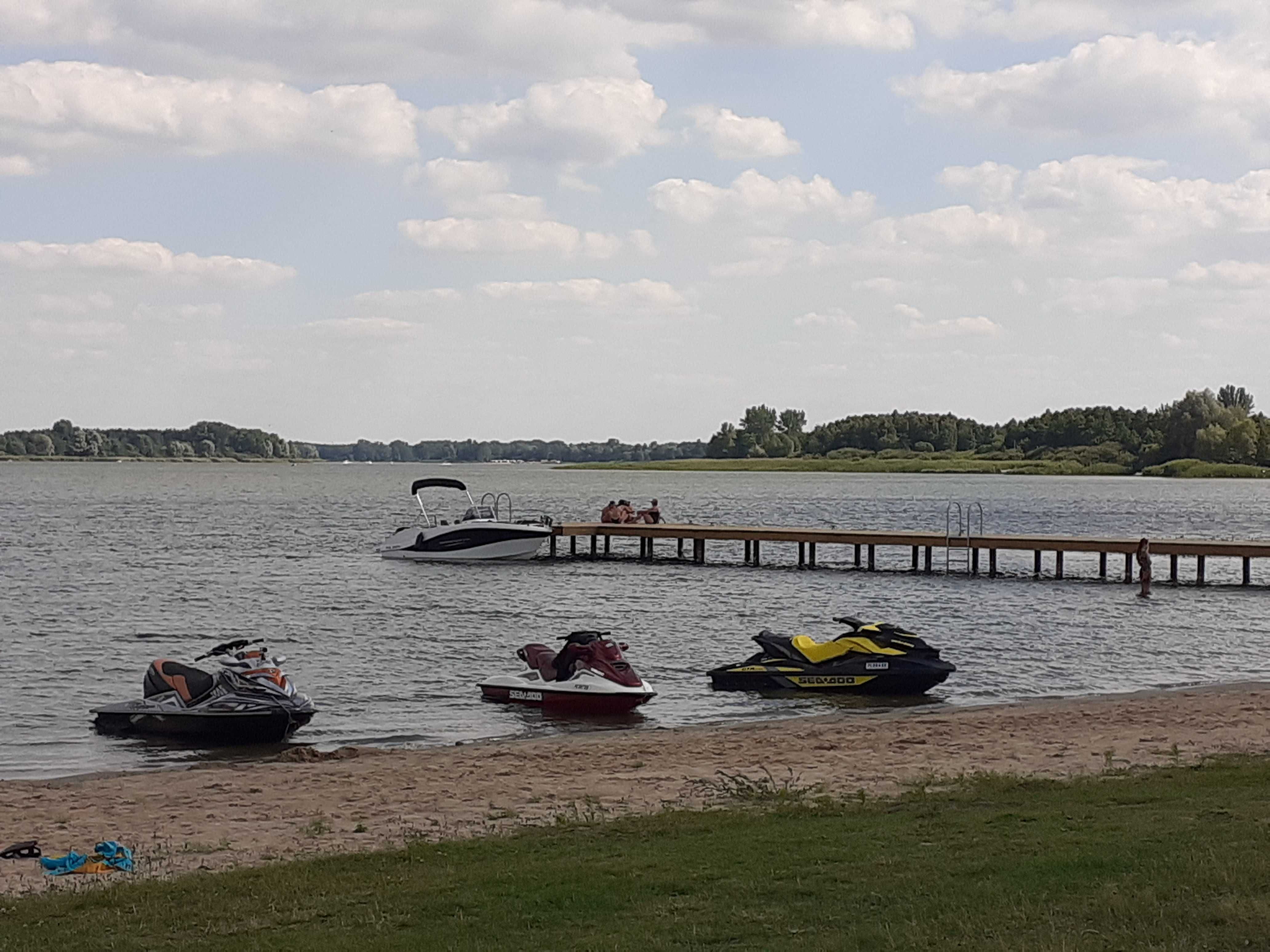 Sauna, jacuzzi ,,Letnisko nad Gopłem"