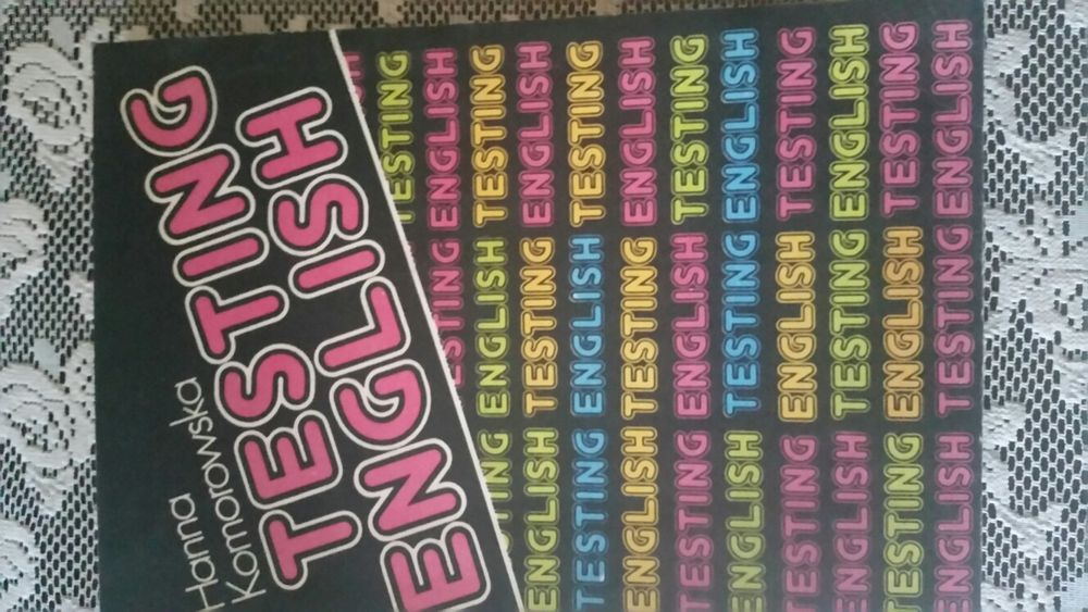Test english