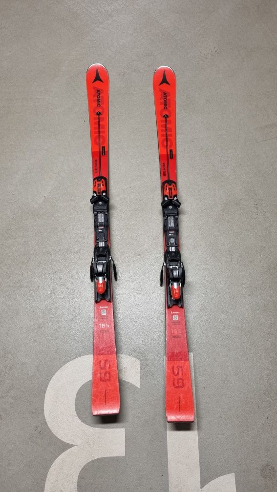 Atomic Redster S9 165cm