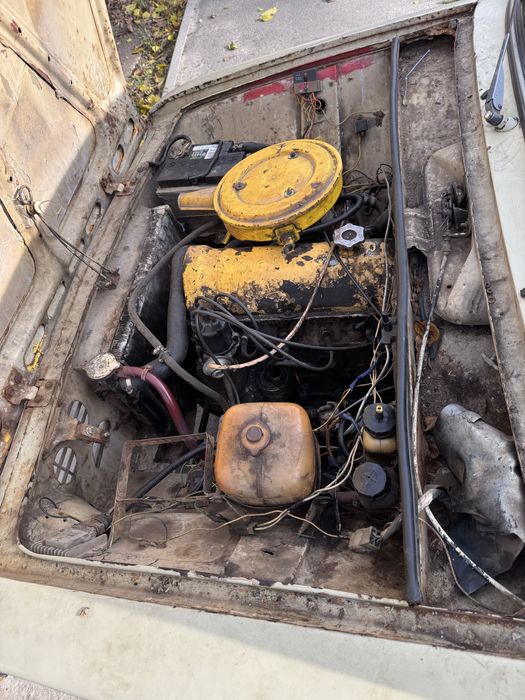 Ваз 2101 продам на ходу