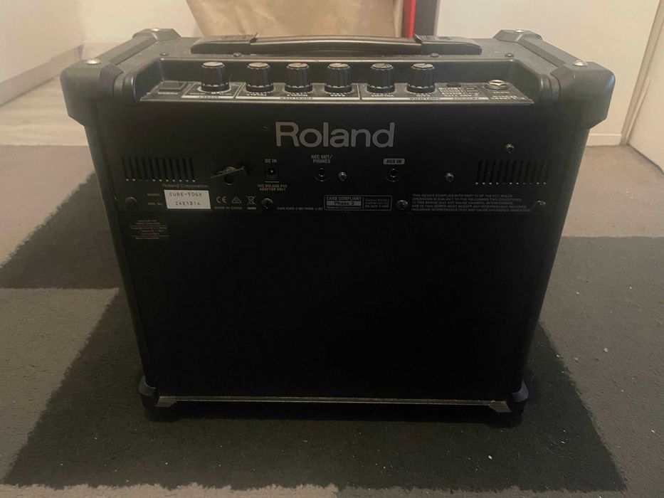 Wzmacniacz Roland Cube-10GX