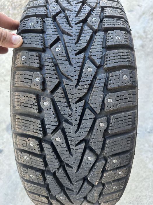 Nokian Nordway7 зима шипи 205/55 r16 94T НОВІ