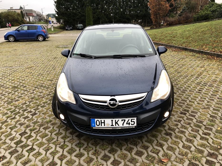 Lift 158.000 Przebieg Skórzana Tapicerka Auto jak Nowe