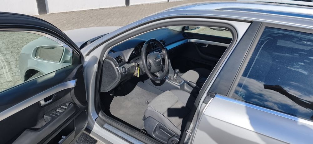 Audi A4 2.0 TDI 170cv S-Line
