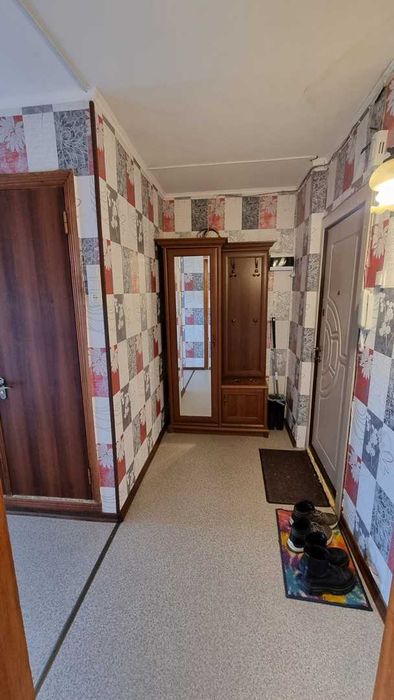 Сдам 1 ком.кв. метро Алексеевская, ул. Ахсарова 17, Алексеевка