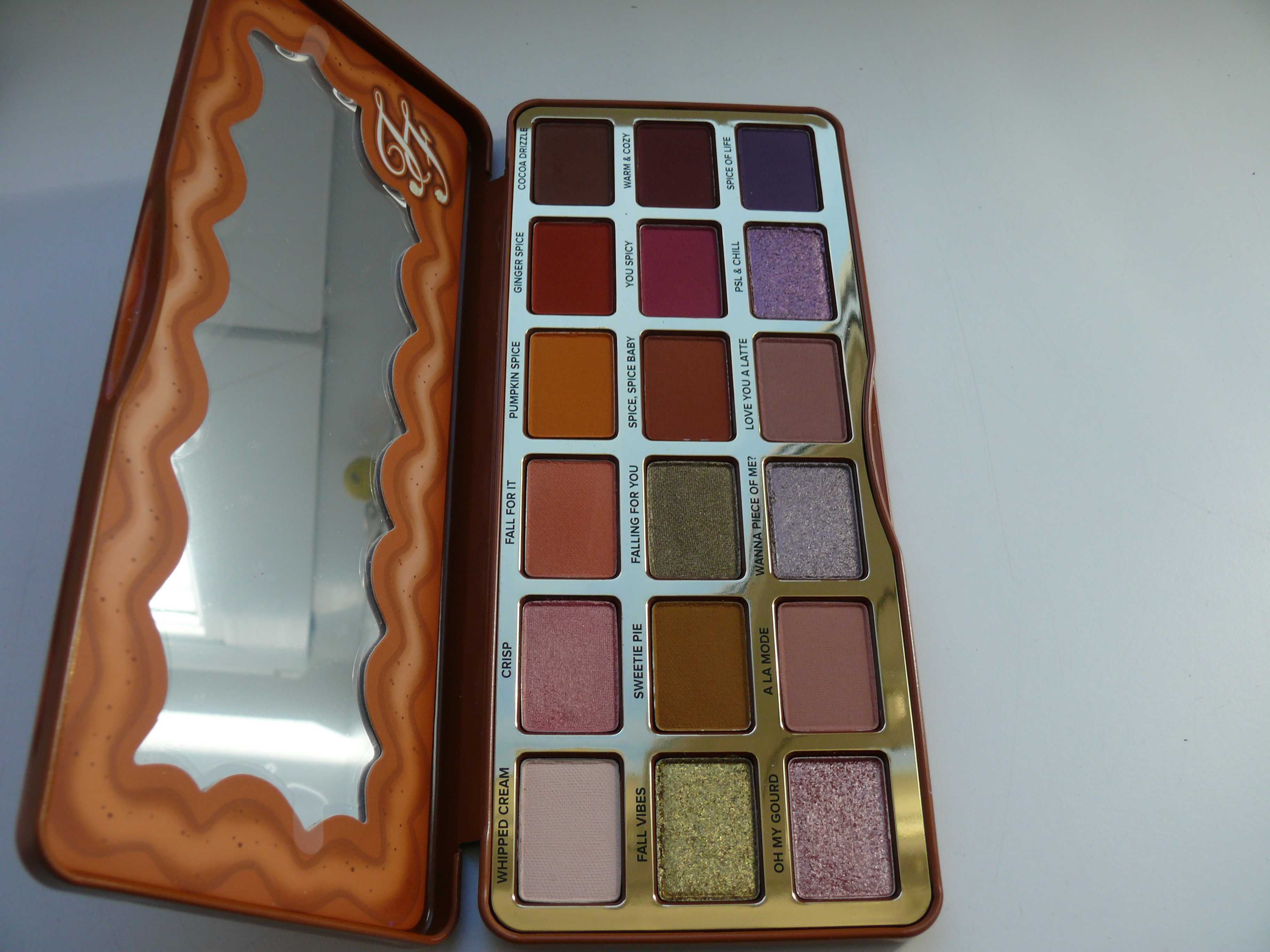 Nowa paleta Too Faced