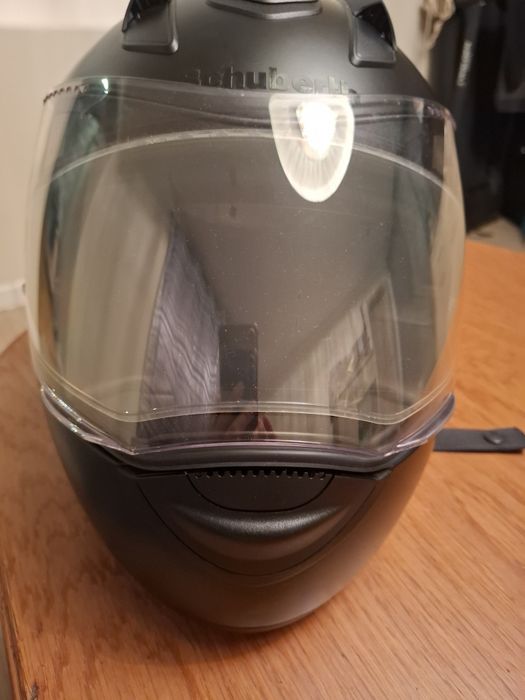 Kask schuberth. Polecam