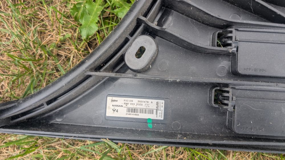 Obudowa wentylatora chłodnicy FS2198 T85047B  KADJAR QASHQAI Nowy Oryg