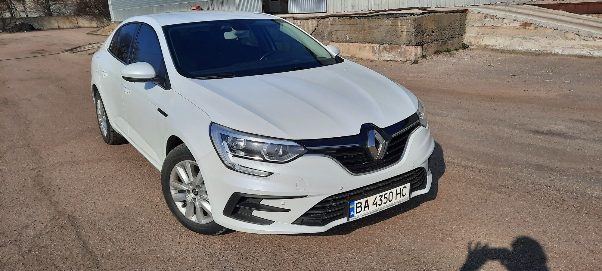 Рено Меган 4  Renault Megane