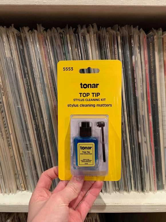Комплект для чистки голки картриджа програвача вінілу Tonar Top Tip