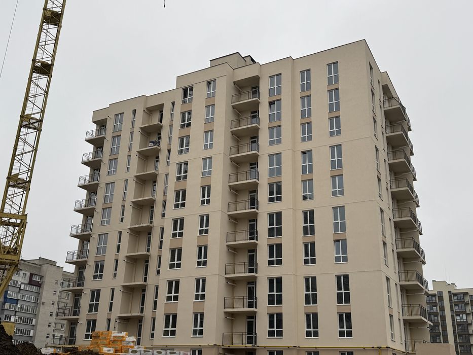 Продаж квартири від забудовника