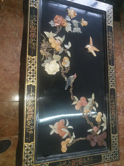 Vende se mesa de decoração