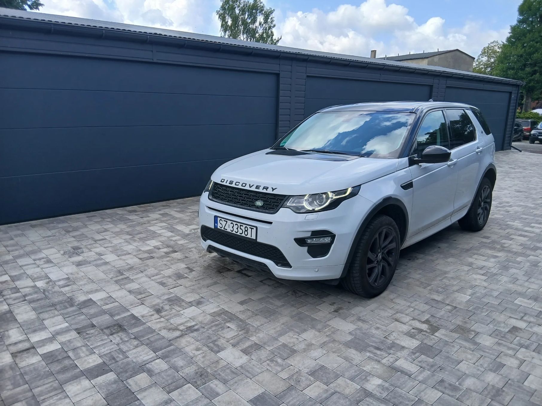 Land Rover Discovery Sport // HSE // FULL LED // R- Dynamic // 100 % Bezwypadkowy // Gwarancja //