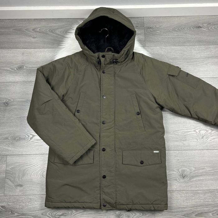 Чоловіча оригінальна зимова парка Carhartt Anchorage