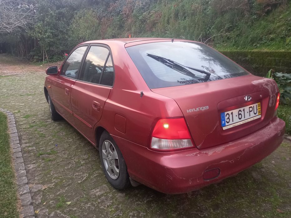 Viatura usada  bom estado