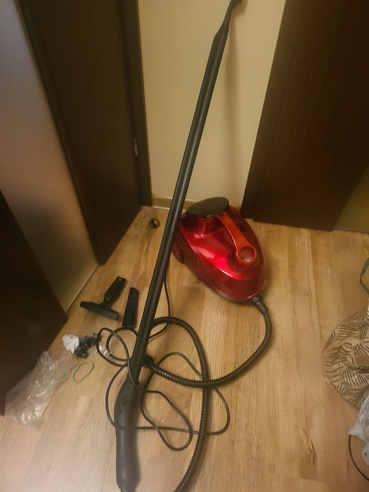 Пароочиститель с дефектом