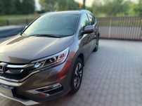Honda CR-V 58 118 km 4X4 Full Opcja 2.0 benzyna 155KM