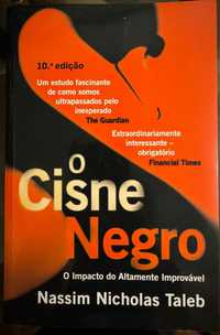 O Cisne Negro - Nassim Nicholas Taleb