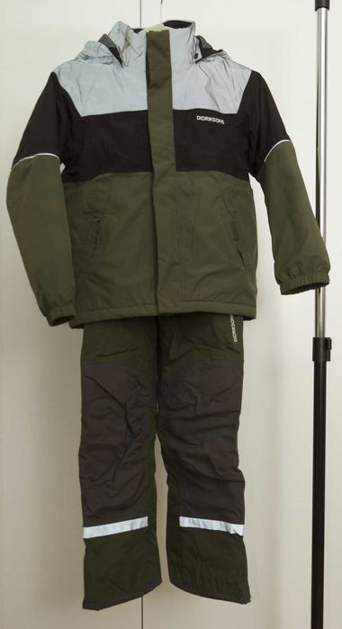 Zestaw kurtka + spodnie narciarskie Didriksons rozmiar 130