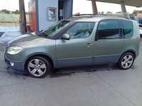 Vendo Skoda Roomstre 2007 5 lugare preço negociável s diesel