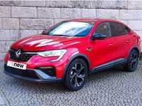 Renault Arkana 1.3 TCe R.S.Line EDC