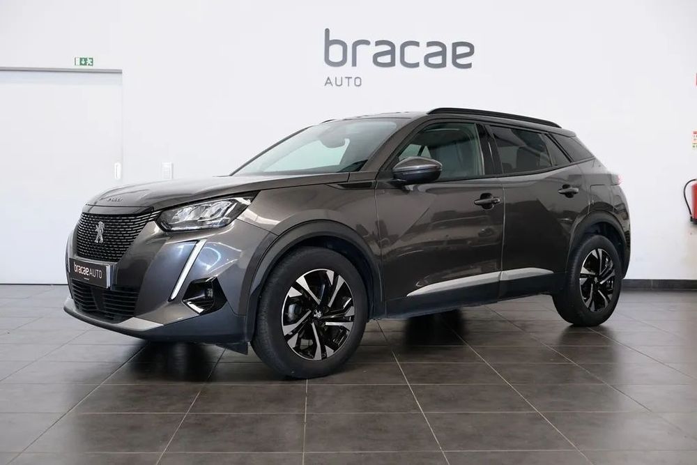 Peugeot 2008 1.5 BlueHDi Allure